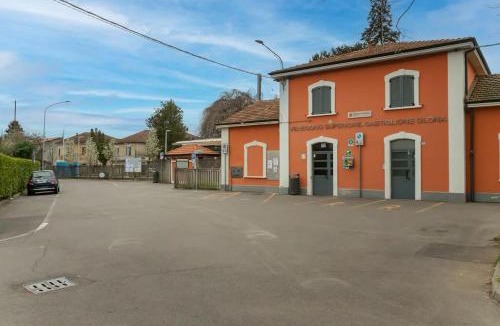 Venegono Superiore Apartment | Le Rose