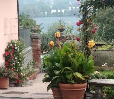 Pescate Apartment | Le Rose Sul Lago
