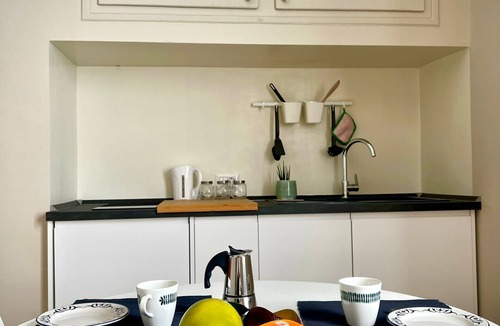 Certosa Apartment | Le Studio de Minù, lovely designer studio apartment in Milan. Polytechnic, Fair