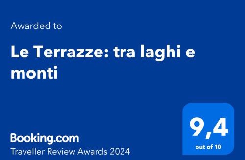 Le Terrazze House | Le Terrazze: tra laghi e monti
