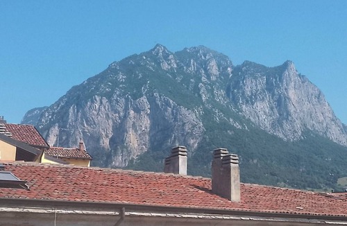 Lecco Apartment | Lecco Center - Authentic yet modern retreat