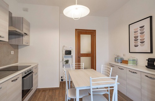 Lecco Apartment | Lecco Isola - Top Apartment near Viscontea Island