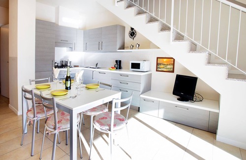 Tremezzina Apartment | Lenno Spese II –Village apartment In Lenno with pool by Italian Apartments.
