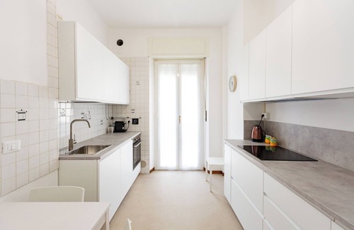 Zona Solari Apartment | LETIZIA5 Sweet and cozy apartment