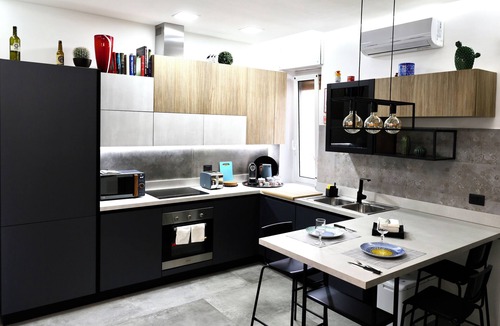 Rondinella - Baraggia - Restellone Apartment | LH89 DESIGN APT, 30 MIN TO DUOMO