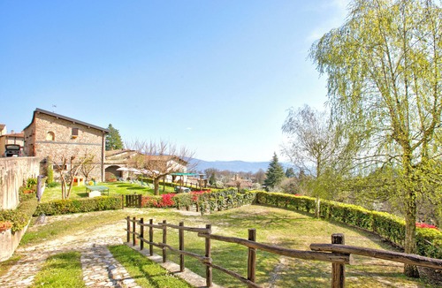Liano-Formaga Apartment | Liano Violetta -view lake & parking, Gargnano, Italy
