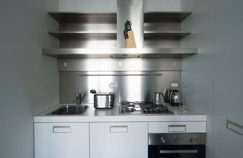 Varesine Apartment | Liberazione - Solaria, Apt In Exclusive Solaria Tower By Halldis