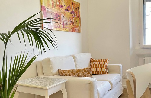 Garegnano Apartment | Liberty apartment in Milan
