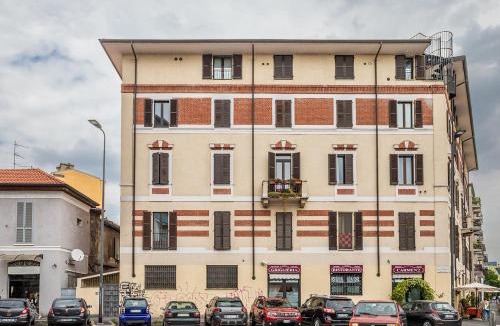 Barona Apartment | Life is Beautiful Design LOFT Navigli Romolo, SmartTV, WiFi, AC and street parking