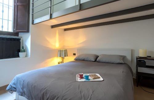 Barona Apartment | Life is Beautiful Design LOFT Navigli Romolo, SmartTV, WiFi, AC and street parking
