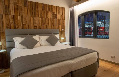 Madonna di Tirano House | Lifestyle Room Binario Zero