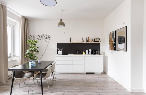 Zentrum Apartment | Limehome Chemnitz Hartmannstraße