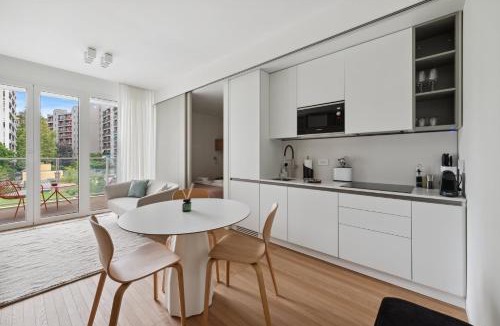 Gioia Apartment | Limehome Milan via Stresa