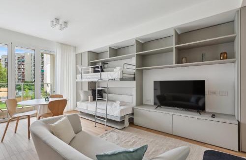 Gioia Apartment | Limehome Milan via Stresa