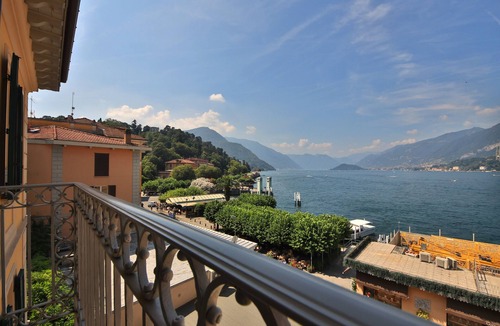 Bellagio Apartment | LISZT HOME by KlabHouse-modern 3BR Lakefront w/Terrace & AC