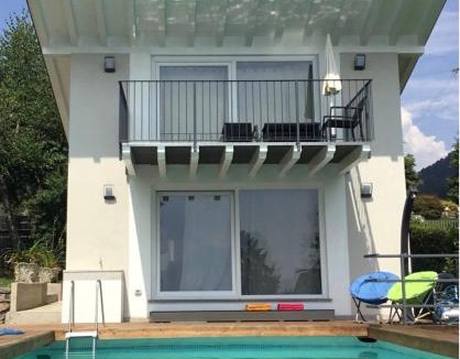 Esmate House | LITTLE PARADISE - ISEO LAKE