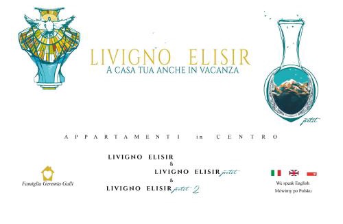 Livigno Apartment | Livigno Elisir Petit