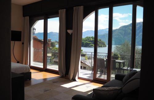 Sala Comacina Apartment | Liza's Suite's - Room's with a View