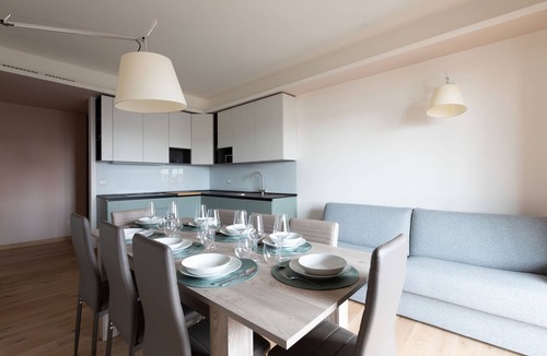 Ripamonti Corvetto Apartment | Lo Spole Apartment by BarbarHouse