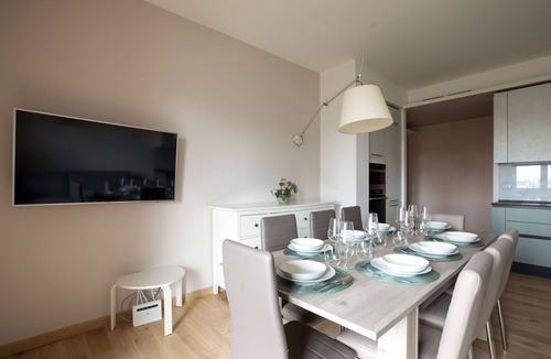 Ripamonti Corvetto Apartment | Lo Spole Apartment by BarbarHouse