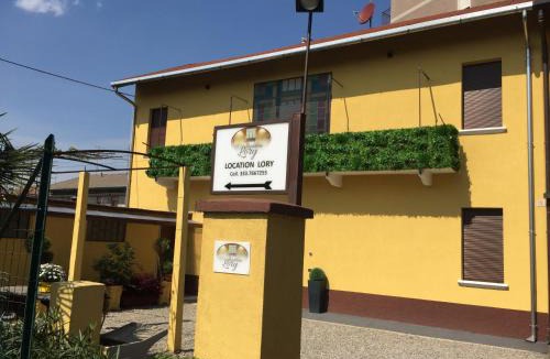 Busto Arsizio House | Location Lory