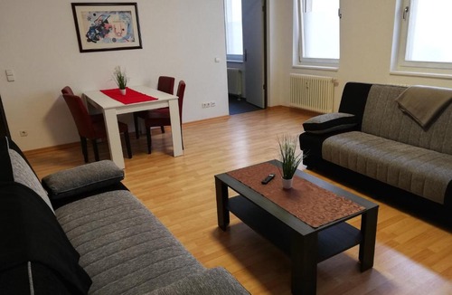 Old Town Apartment | LODGE Leipzig - Exklusive Apartments
