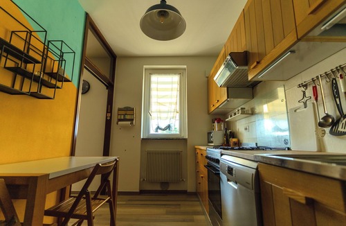 Erba Apartment | LOFT 1 ERBA - apartment in a strategic location among the pearls of Lake Como