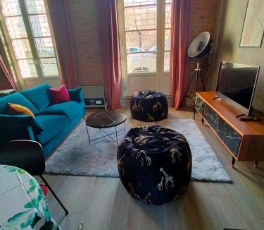 Segnano Apartment | LOFT ART BICOCCA