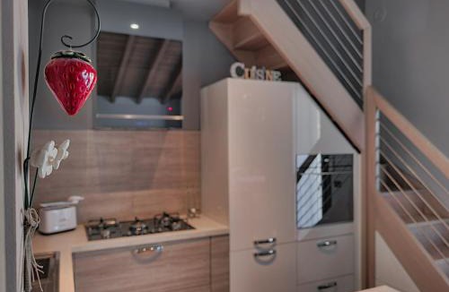 Pian Camuno Apartment | Loft Civico 12