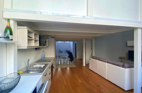 Cagnola Apartment | Loft corso Sempione