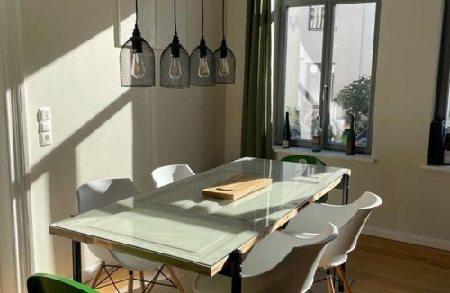 Neustadt Apartment | Loft De Leevde