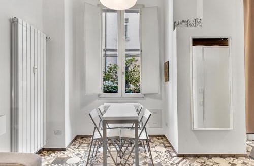 Tricolore Apartment | Loft Martini, Porta Vittoria nel centro storico di Milano