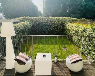 Bicocca Apartment | Loft Milano Manifatture Garden