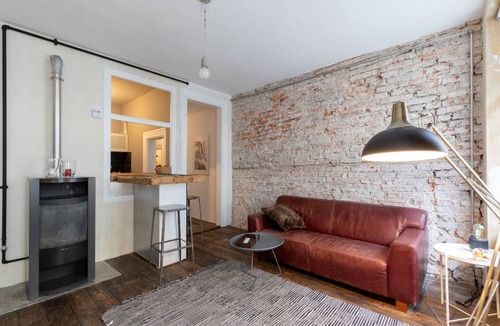 Gartnerplatz Apartment | Loft Munich Old Town