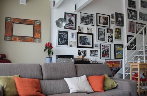 Niguarda Apartment | Loft "Ornate Garden"