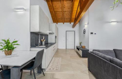 San Fermo della Battaglia Apartment | Loft spina verde lago di COMO