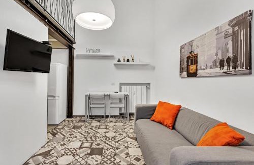 Tricolore Apartment | Loft Spritz nel Centro di Milano, via Sottocorno, Porta Vittoria