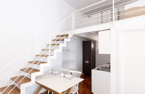 Downtown Apartment | LOFT2 VIA MOROSINI DOWNTOWN VARESE-IXIHOME