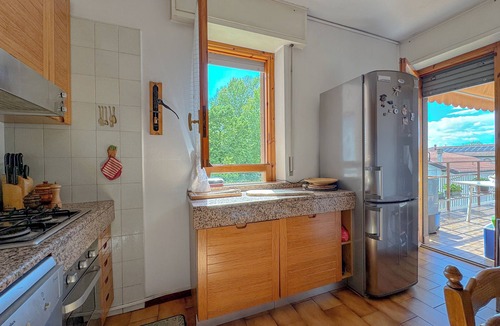 Trezzano sul Naviglio Apartment | Logge Trezzano - 3 camere - Vista parco
