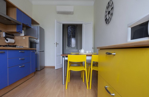 Casoretto Apartment | Lombardia 96 - One Bedroom Apartment, Sleeps 4