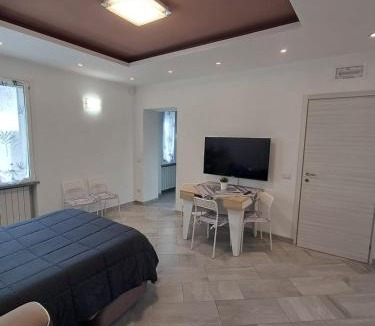 Lonate Ceppino Apartment | LONATE SUITE