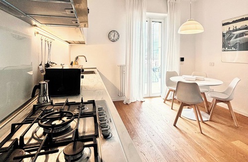 NoLo Apartment | Loreto Penthouse Milan