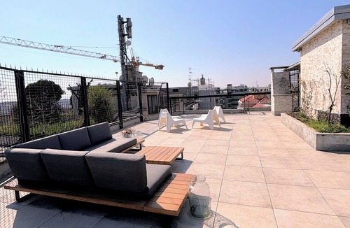 NoLo Apartment | Loreto Penthouse Milan