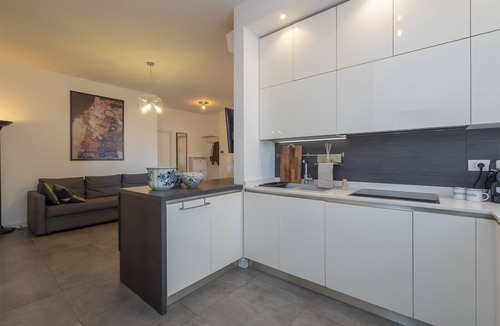 San Siro Apartment | Lotto - Super modern Penthouse in Fiera Milano City Area