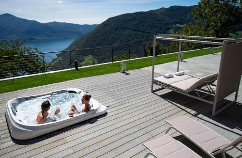 Tavernola Villa | Love Italy Homes - Villa Sebino Relais
