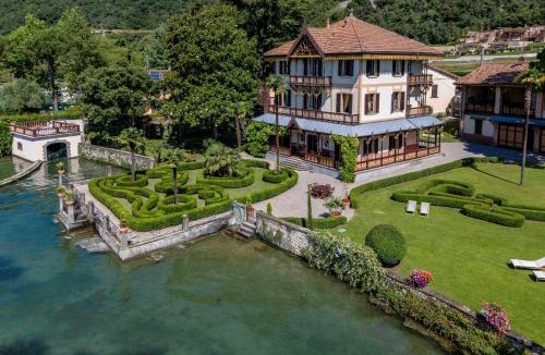 Sarnico Villa | Love Italy Homes - Villa Edith