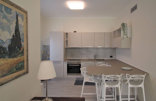 Bollate Apartment | Lovely apartment for 4 people with A/C, WIFI, TV and balcony