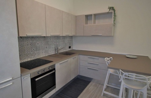 Bollate Apartment | Lovely apartment for 4 people with A/C, WIFI, TV and balcony