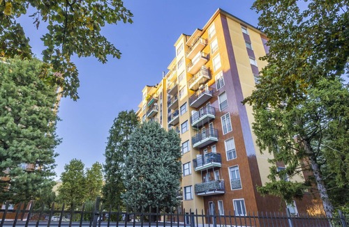 San Donato Milanese Apartment | Lovely apartment for 2 guests with A/C, WIFI, TV, balcony and pets allowed