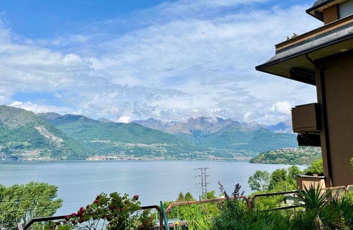 Dorio Apartment | Lovely apartment for 4 people with WIFI, A/C, TV, balcony and panoramic view